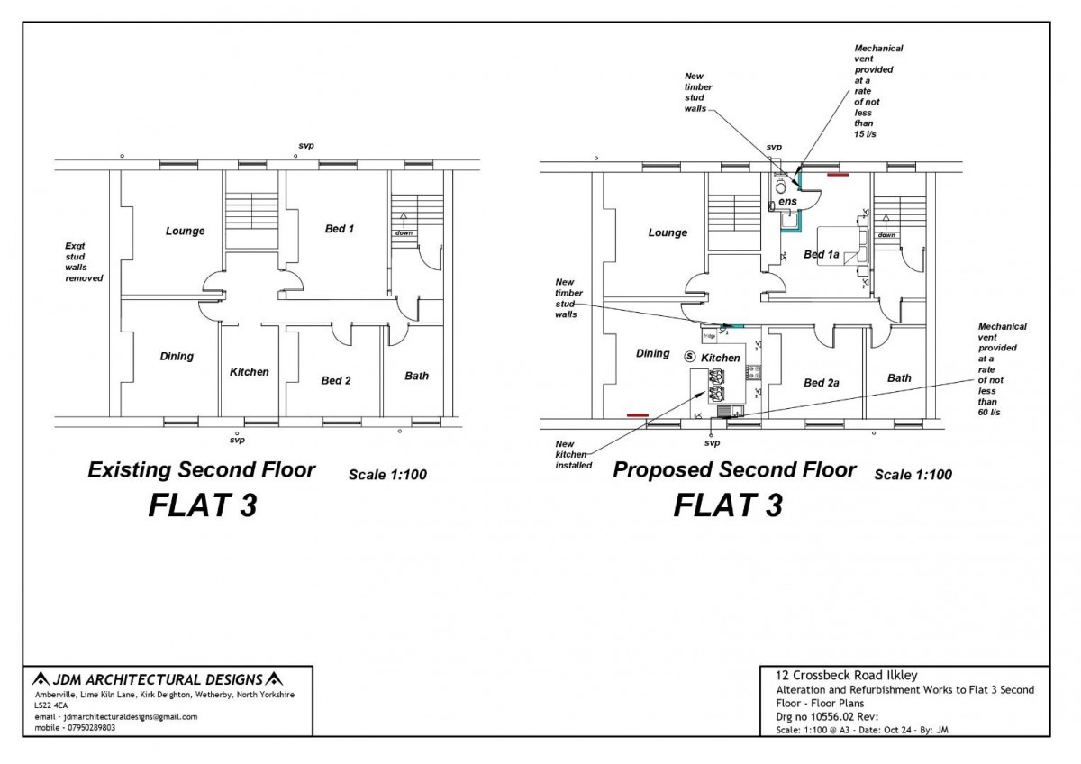 Crossbeck Road, Ilkley, LS29 9JN