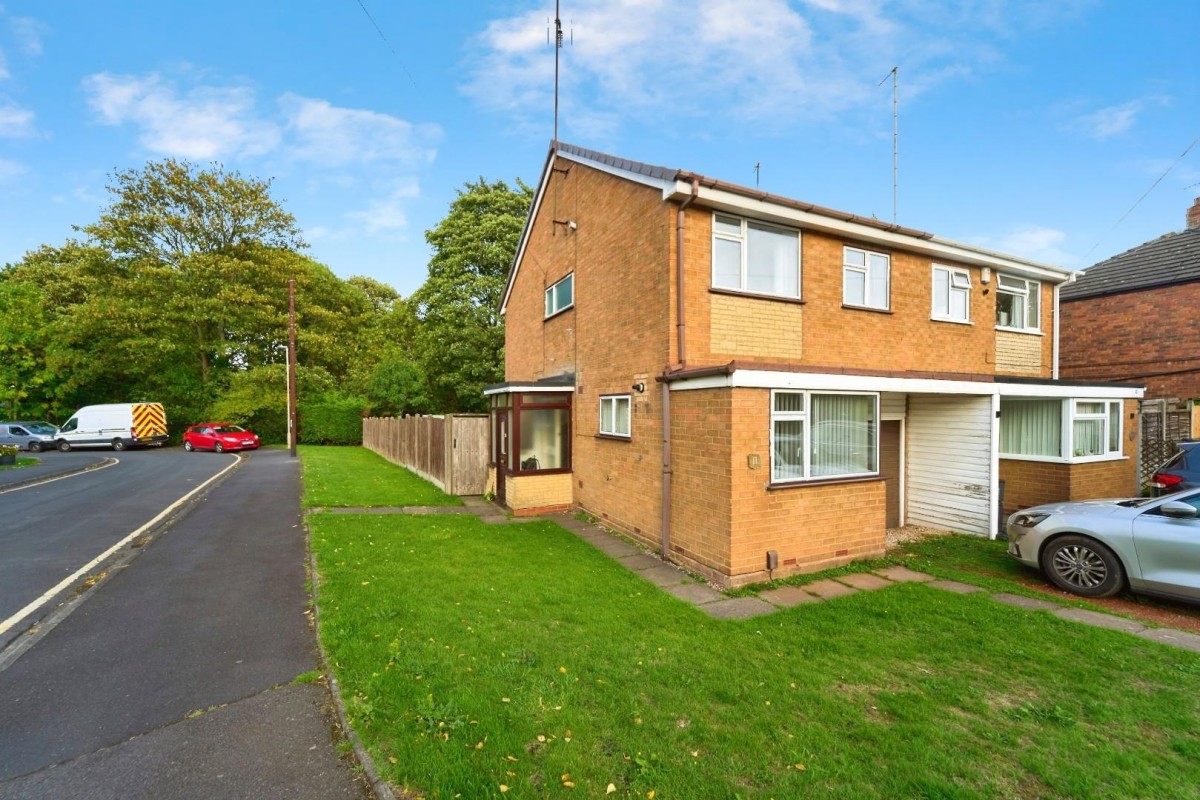 Southall Crescent, Coseley, Bilston, WV14 8XT