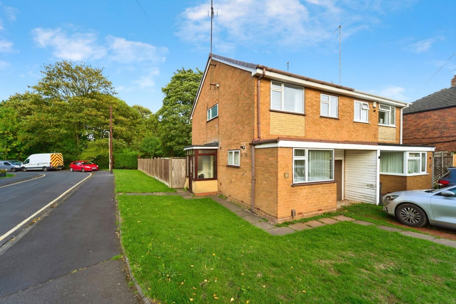 Southall Crescent, Coseley, Bilston, WV14 8XT