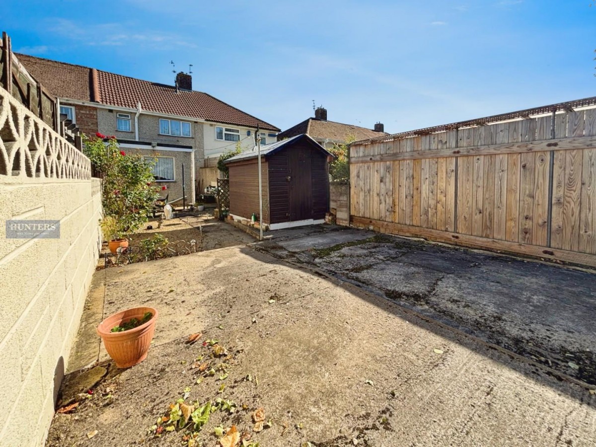 Leinster Avenue, Bristol