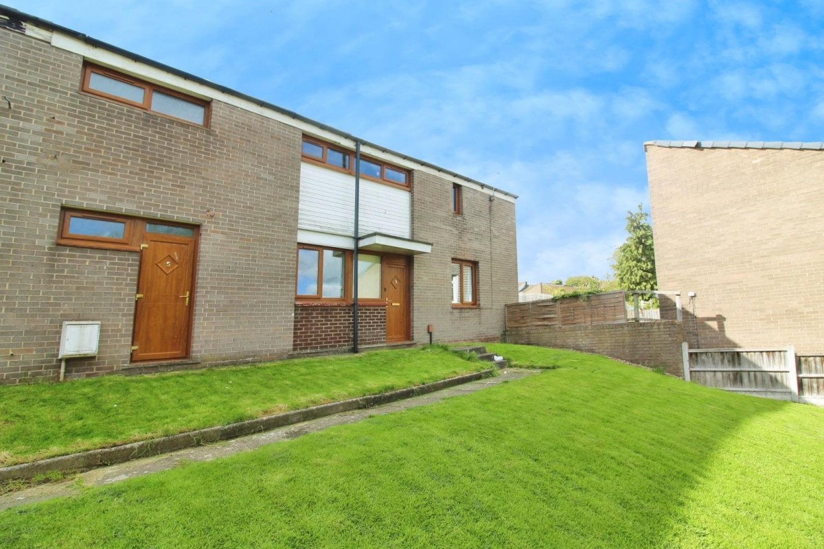 Bawn Walk, Farnley, Leeds