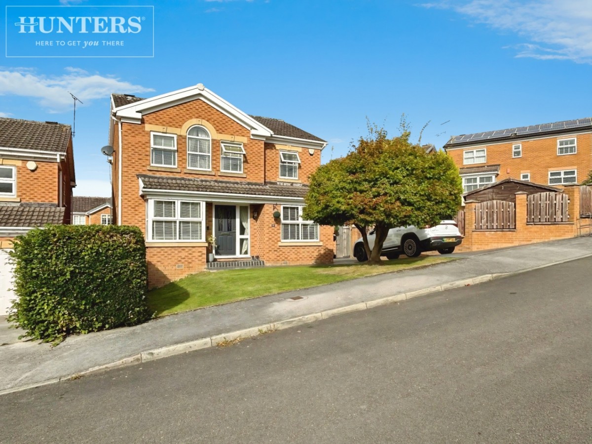 Far Townend, Dodworth, Barnsley, S75 3TQ