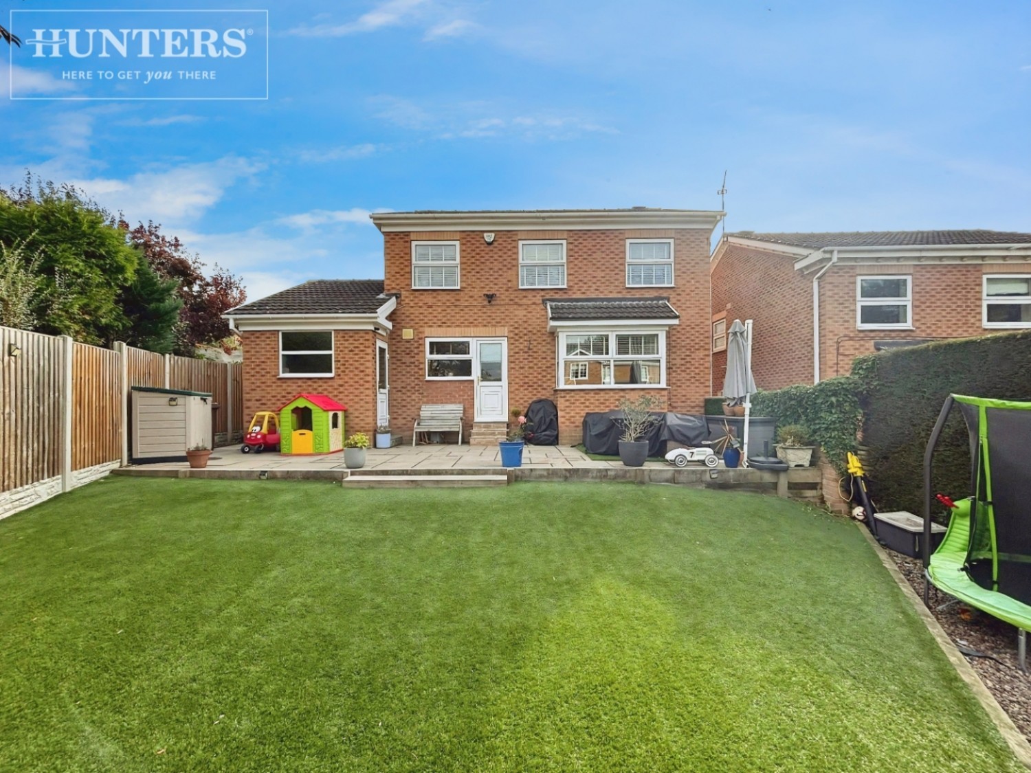 Far Townend, Dodworth, Barnsley, S75 3TQ