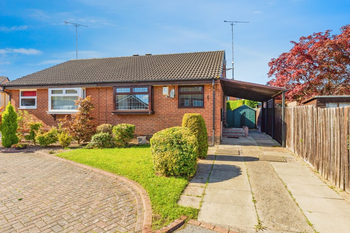 Berry Holme Court, Chapeltown, Sheffield