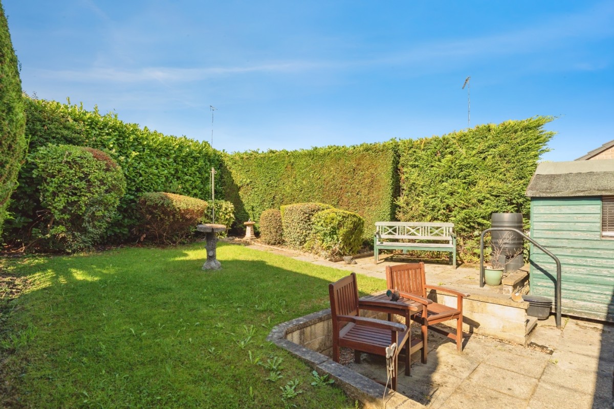 Berry Holme Court, Chapeltown, Sheffield