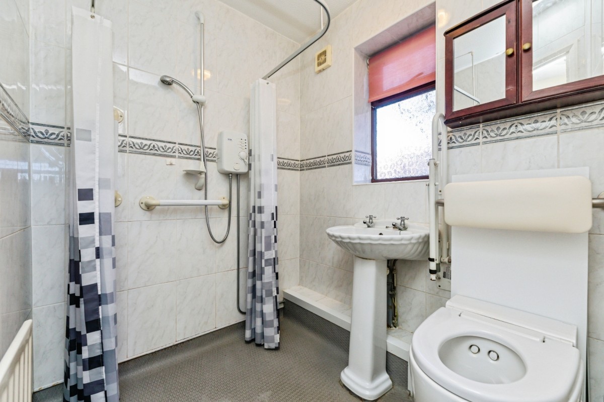 Berry Holme Court, Chapeltown, Sheffield