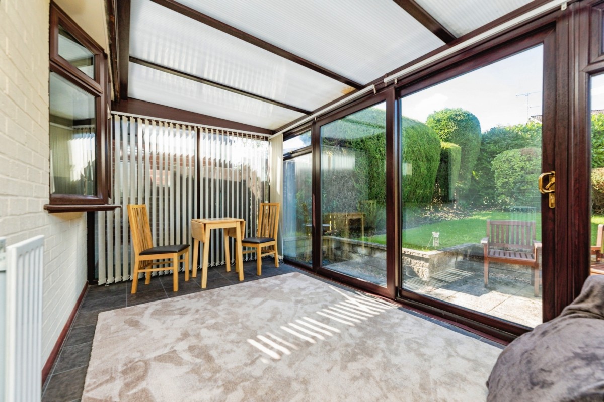 Berry Holme Court, Chapeltown, Sheffield