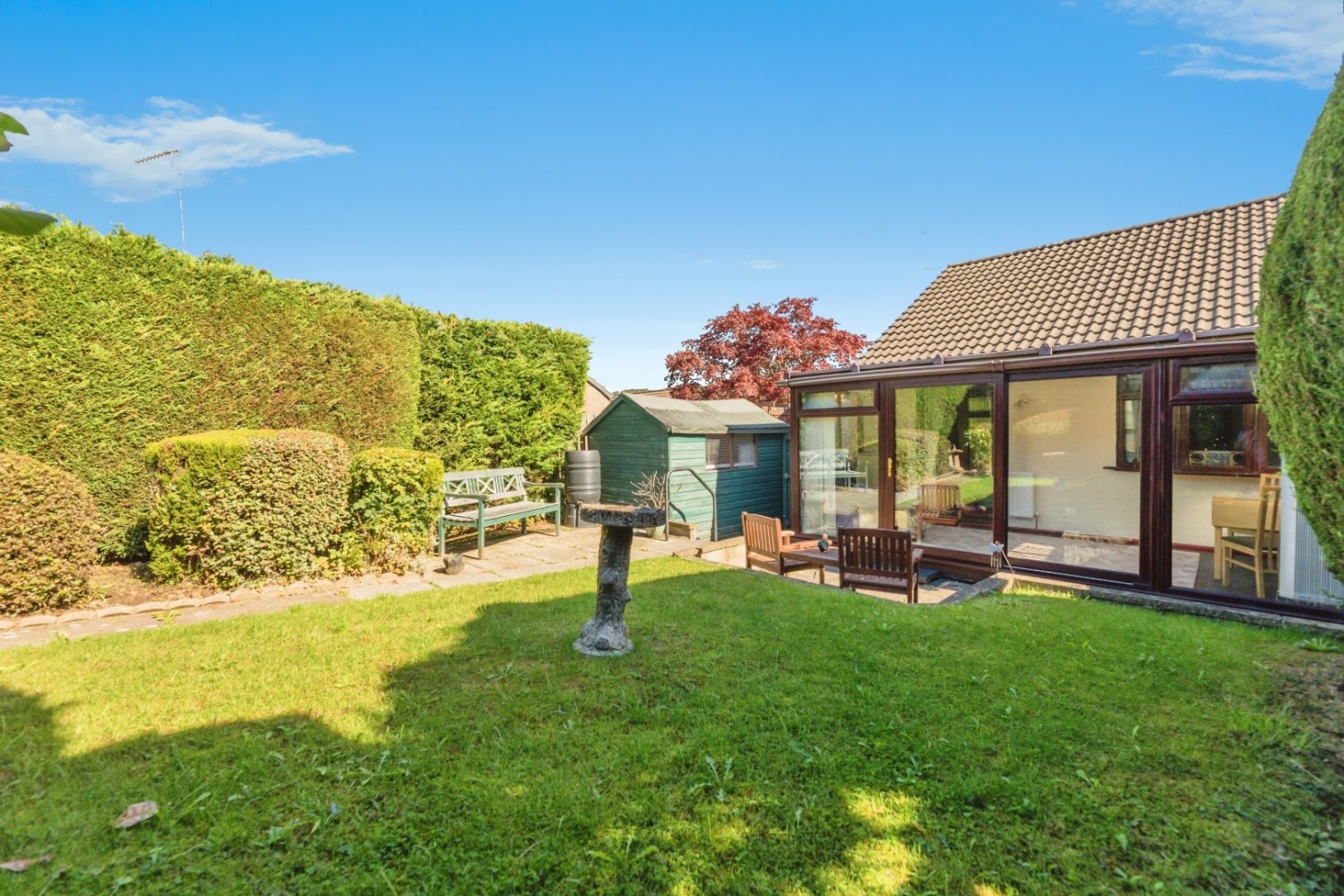 Berry Holme Court, Chapeltown, Sheffield