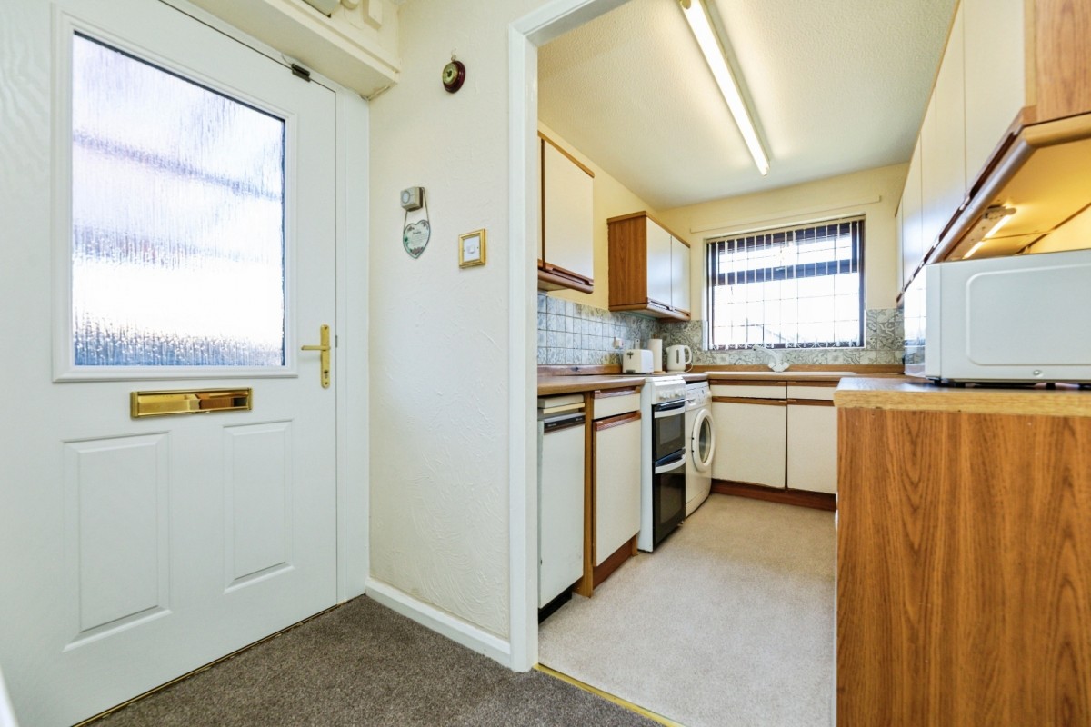 Berry Holme Court, Chapeltown, Sheffield