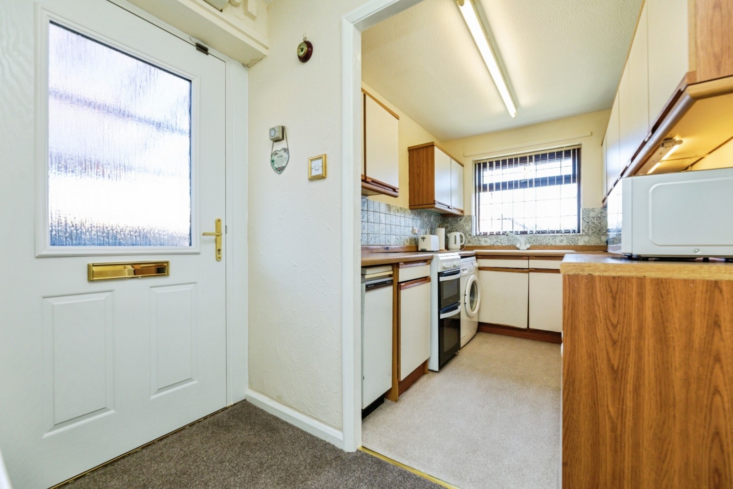 Berry Holme Court, Chapeltown, Sheffield