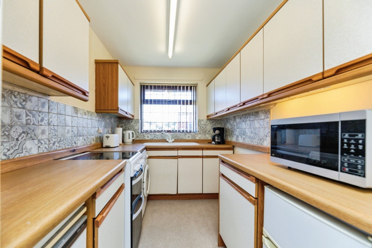 Berry Holme Court, Chapeltown, Sheffield