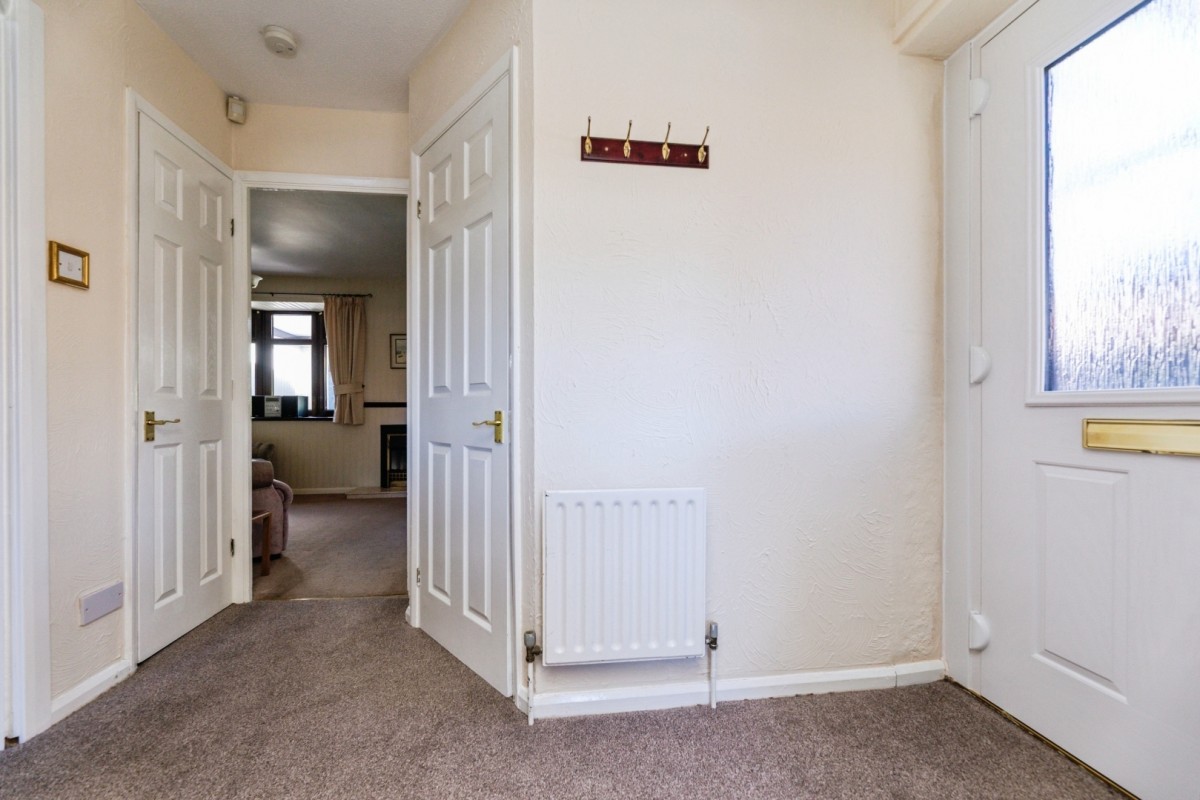 Berry Holme Court, Chapeltown, Sheffield