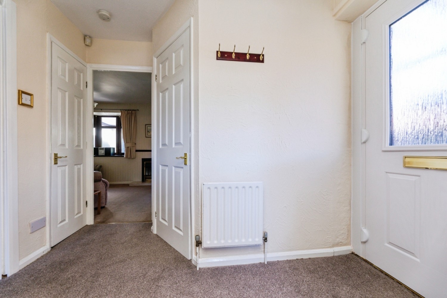 Berry Holme Court, Chapeltown, Sheffield