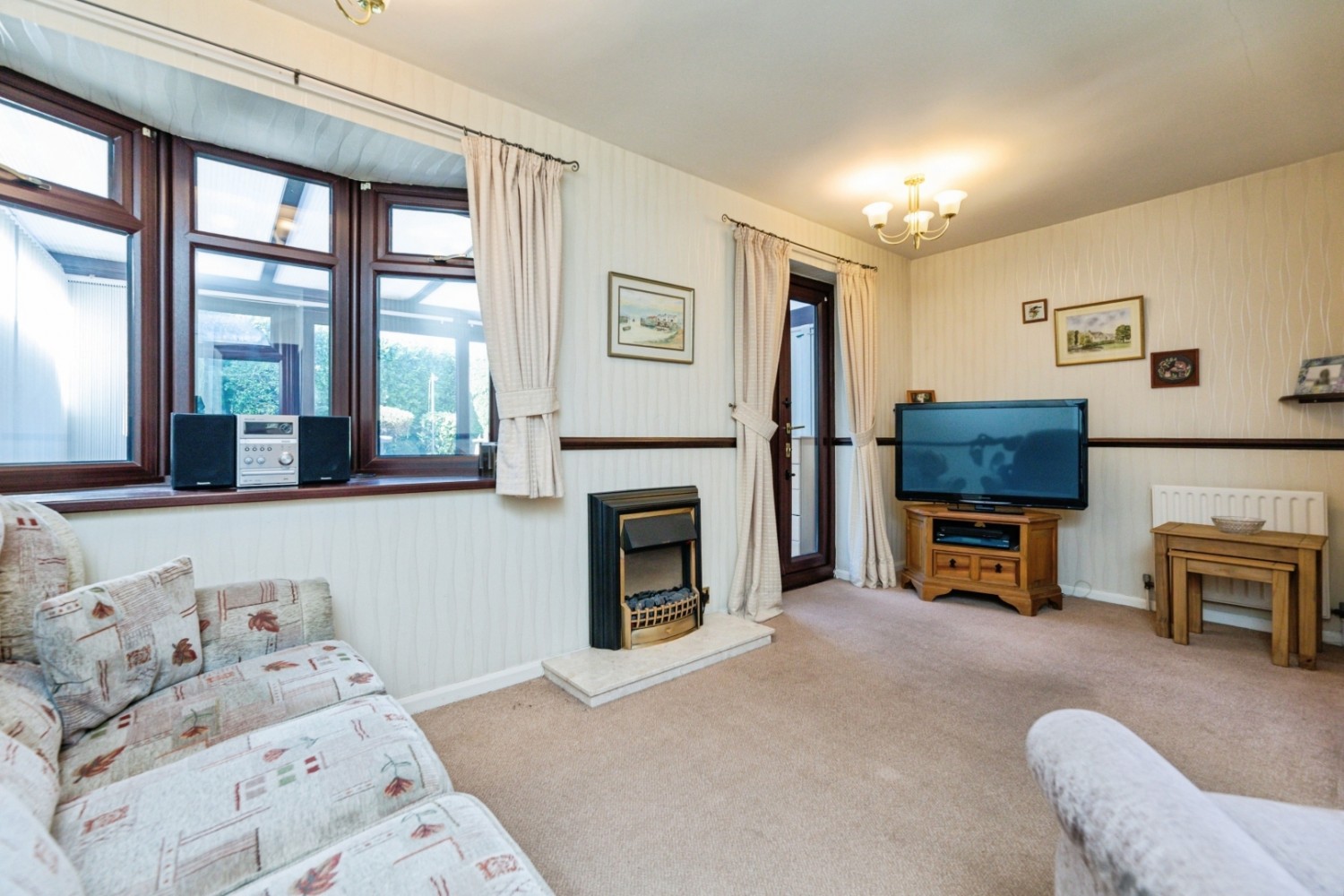 Berry Holme Court, Chapeltown, Sheffield