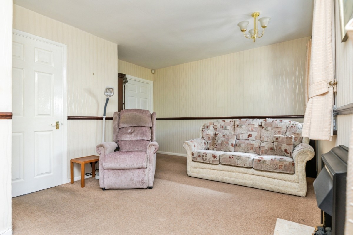 Berry Holme Court, Chapeltown, Sheffield