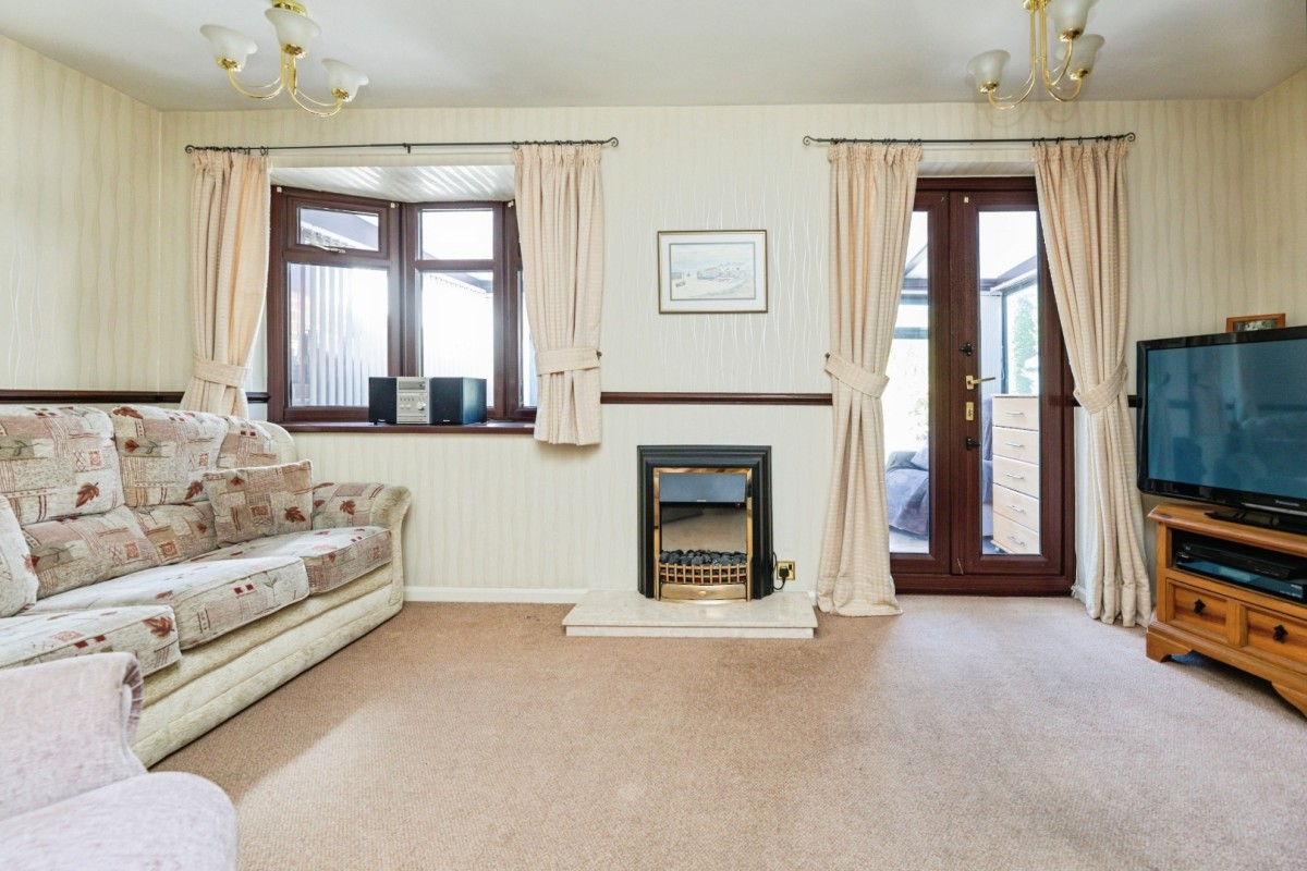 Berry Holme Court, Chapeltown, Sheffield