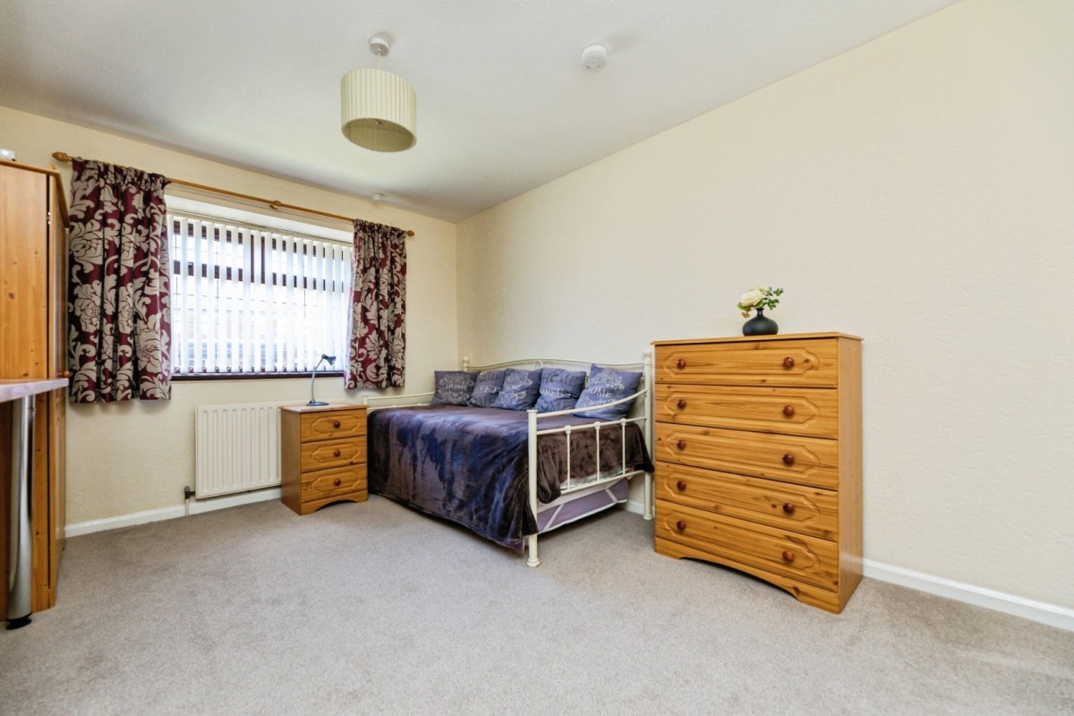 Berry Holme Court, Chapeltown, Sheffield