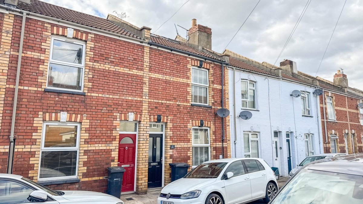 Highridge Road, Bedminster, BS3 3HX