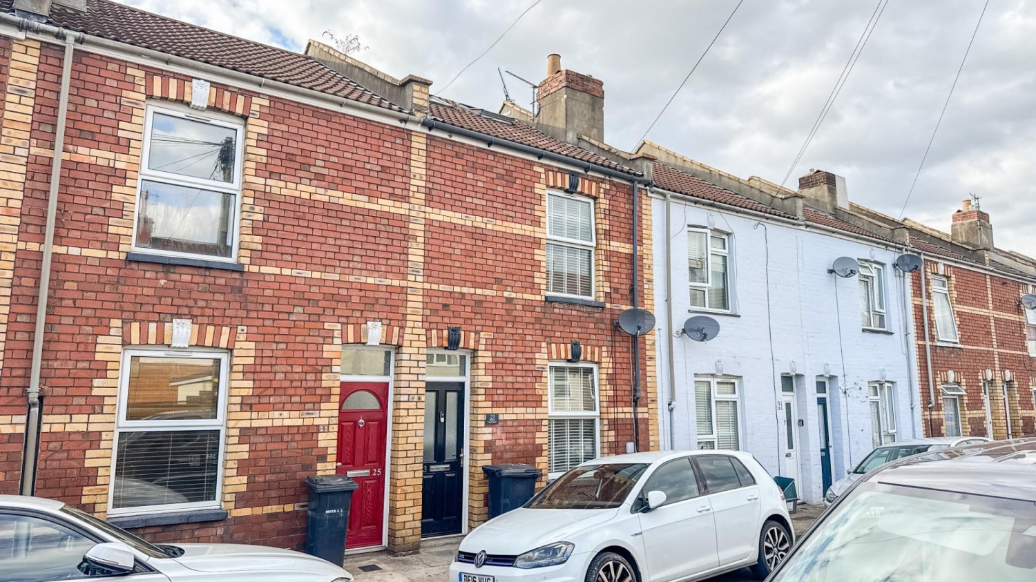 Highridge Road, Bedminster, BS3 3HX