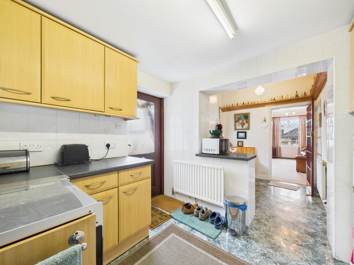 Bowwood Drive, Sandbeds, Keighley