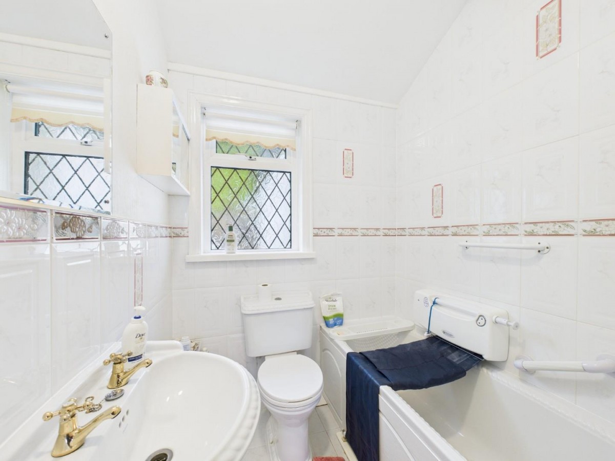 Bowwood Drive, Sandbeds, Keighley