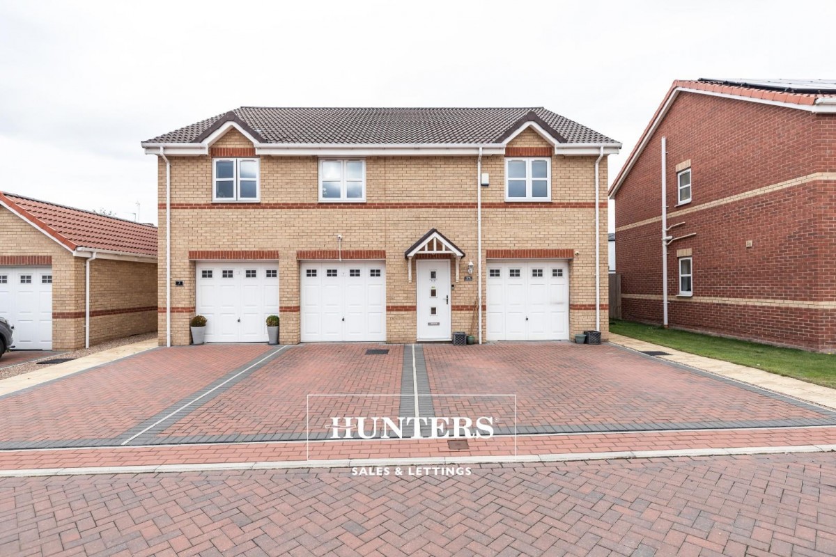 Fir Tree Court, Knottingley, Yorkshire