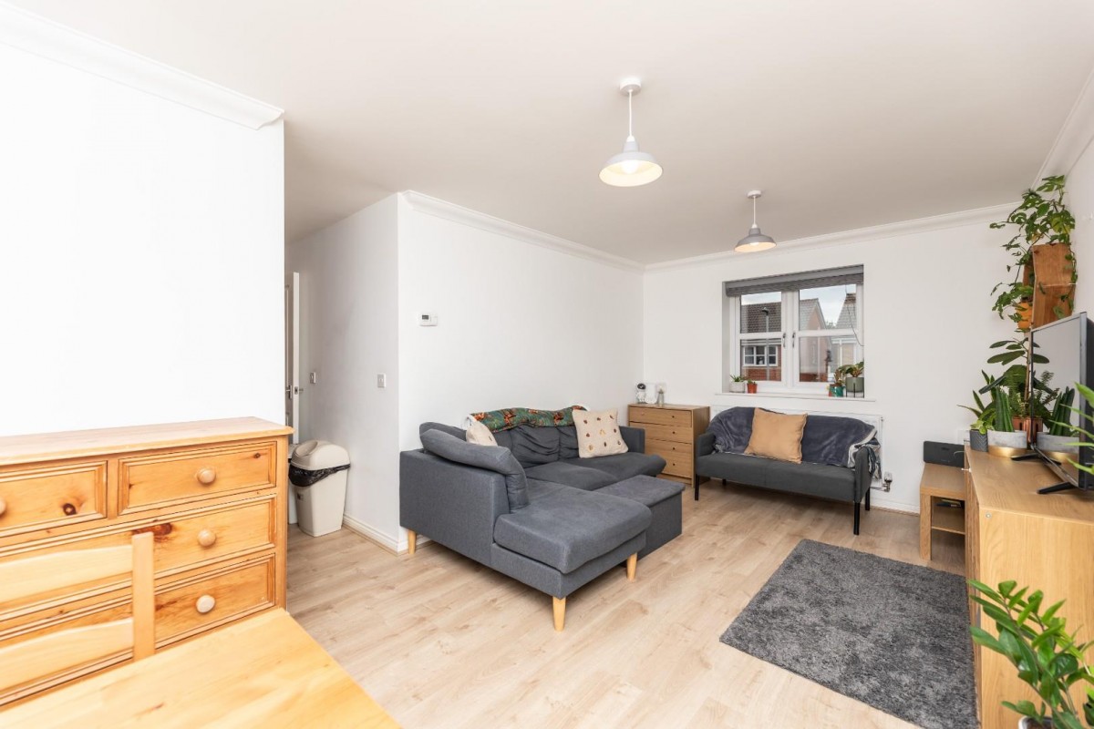 Fir Tree Court, Knottingley, Yorkshire