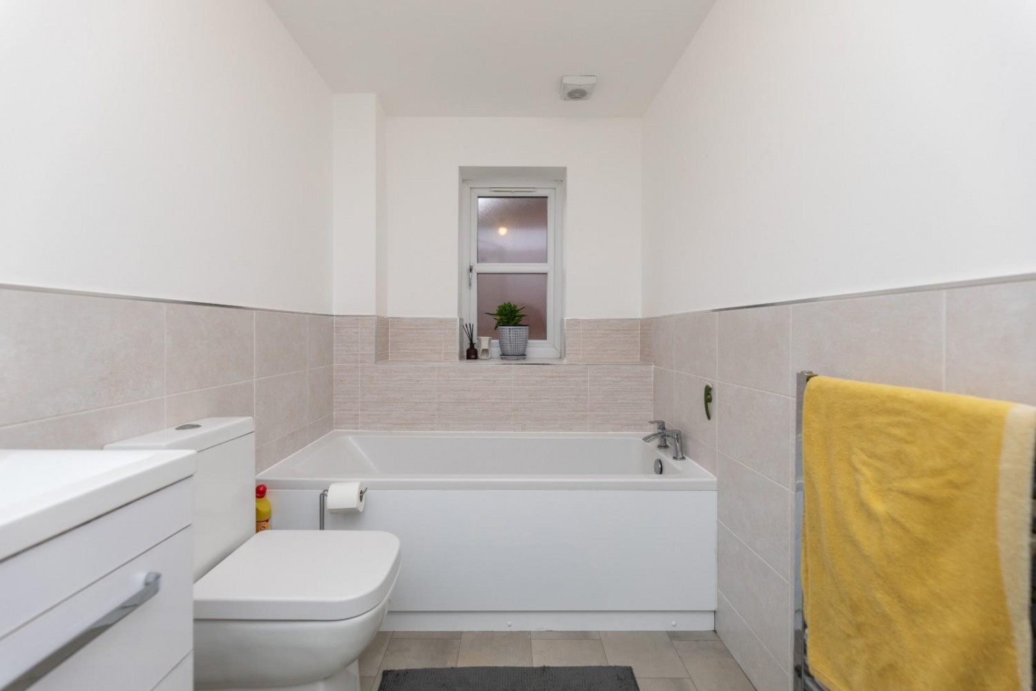 Fir Tree Court, Knottingley, Yorkshire