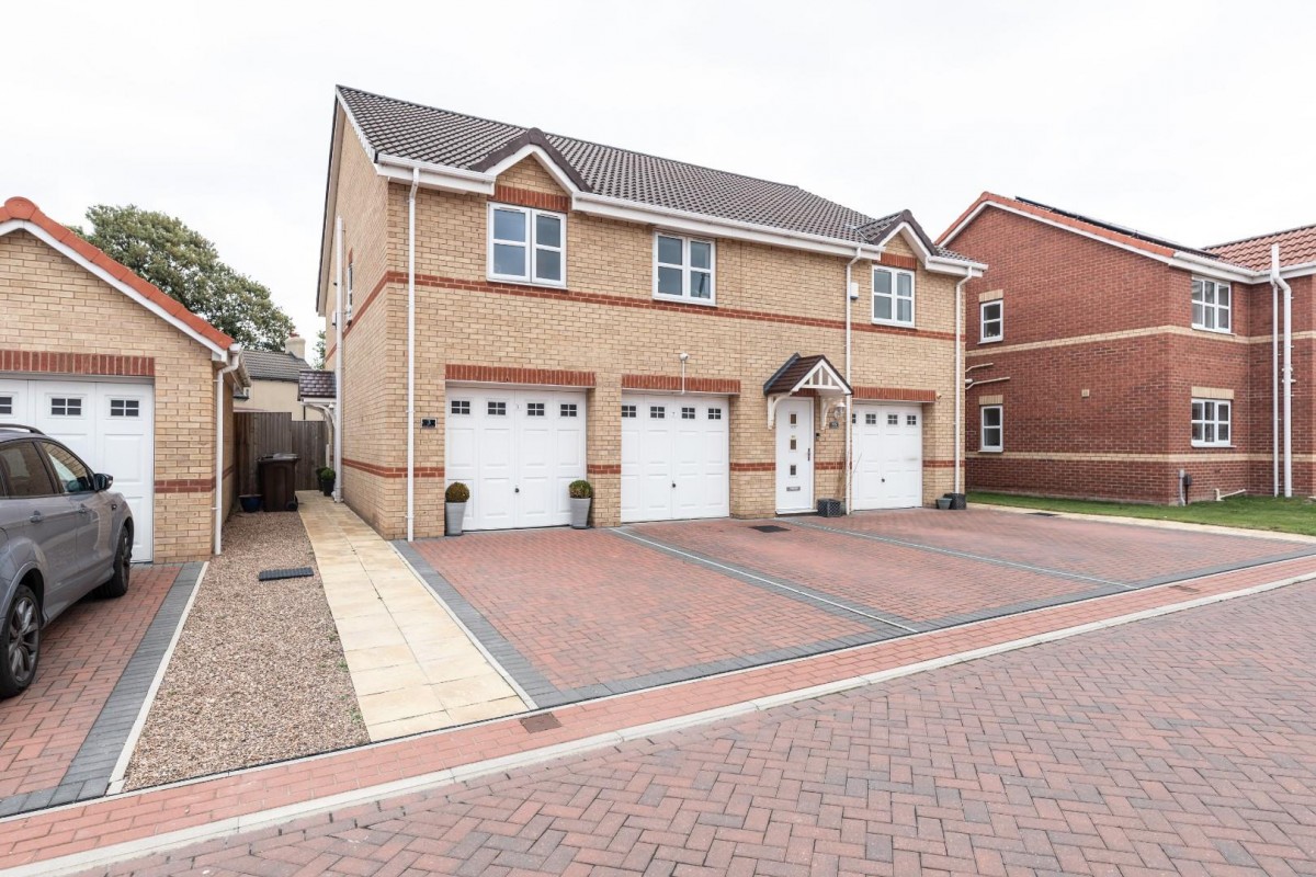 Fir Tree Court, Knottingley, Yorkshire