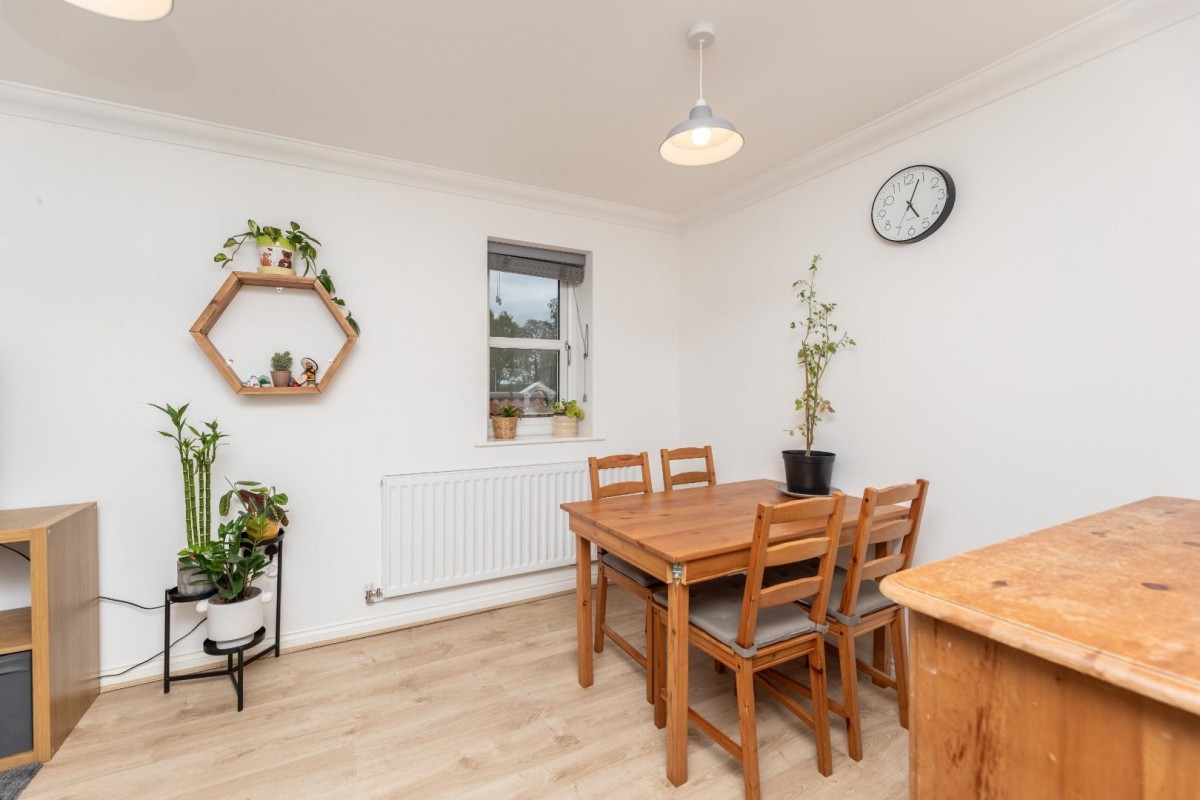 Fir Tree Court, Knottingley, Yorkshire