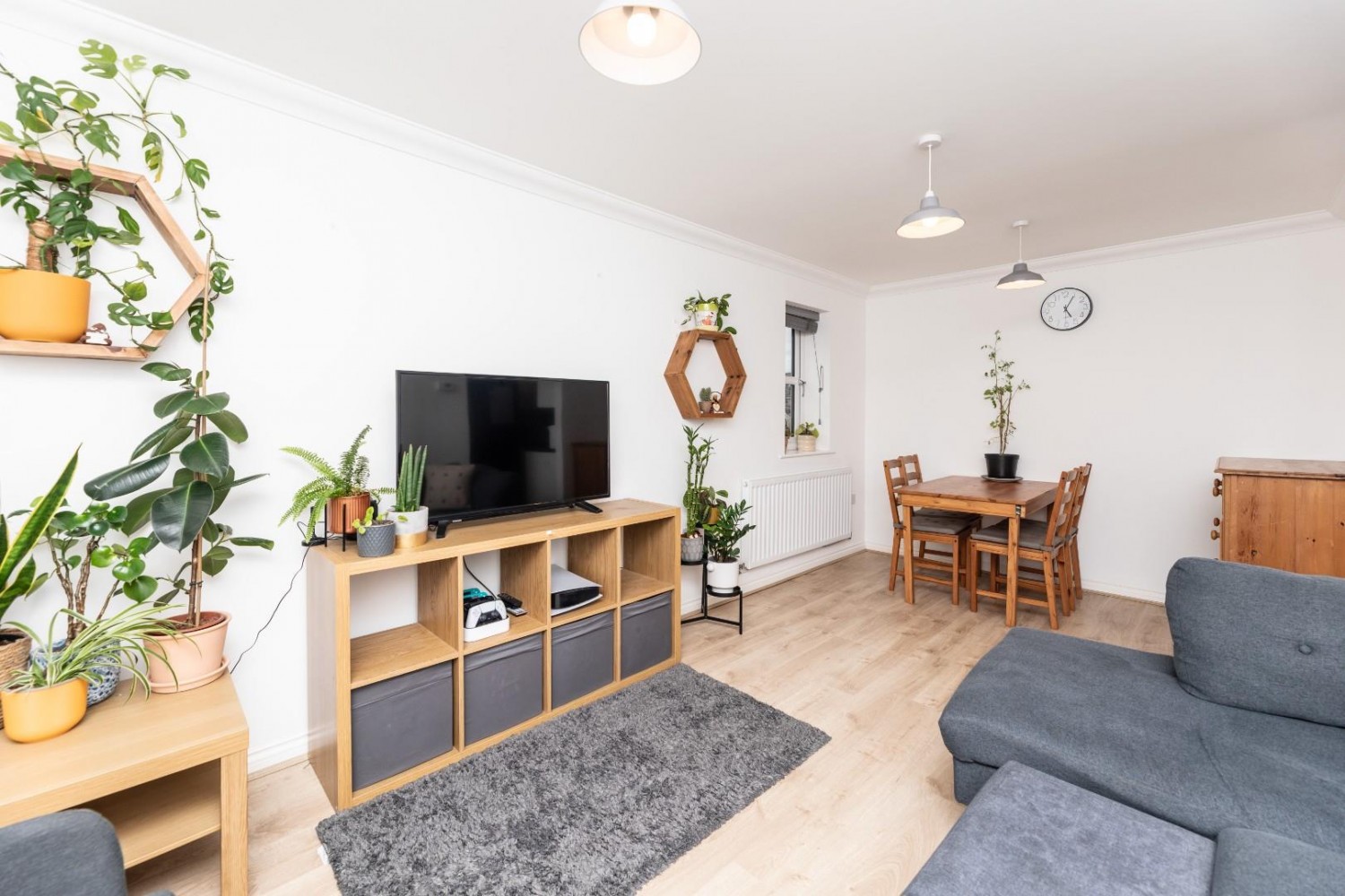 Fir Tree Court, Knottingley, Yorkshire