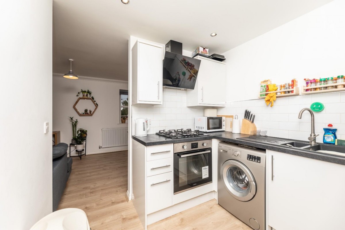 Fir Tree Court, Knottingley, Yorkshire