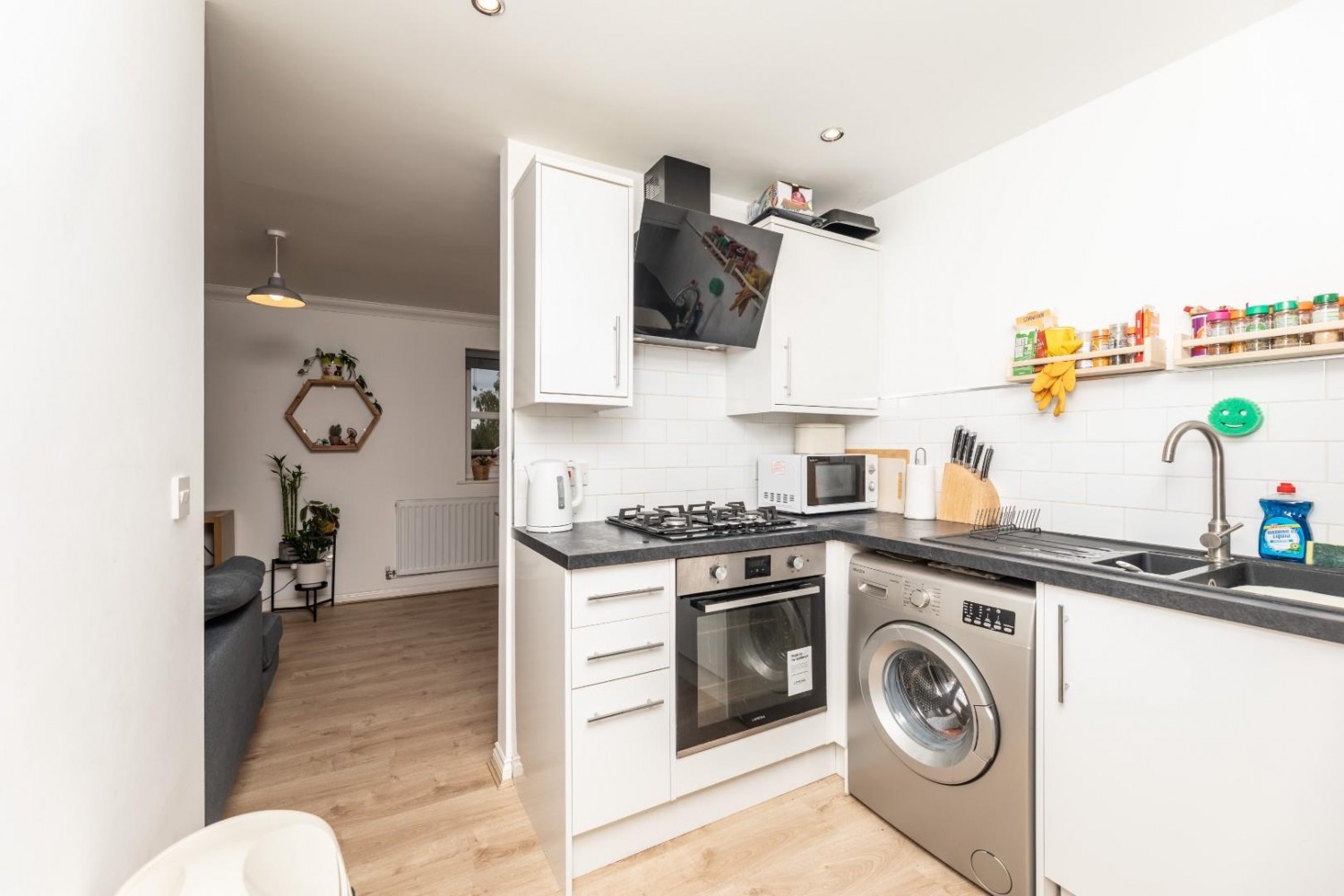 Fir Tree Court, Knottingley, Yorkshire