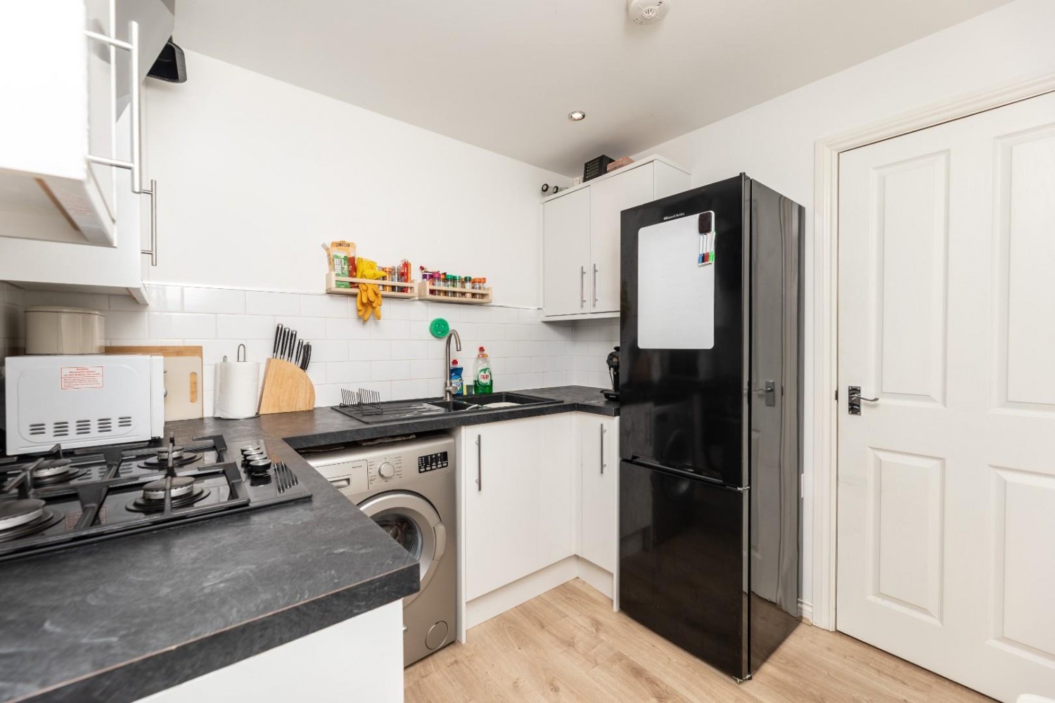 Fir Tree Court, Knottingley, Yorkshire