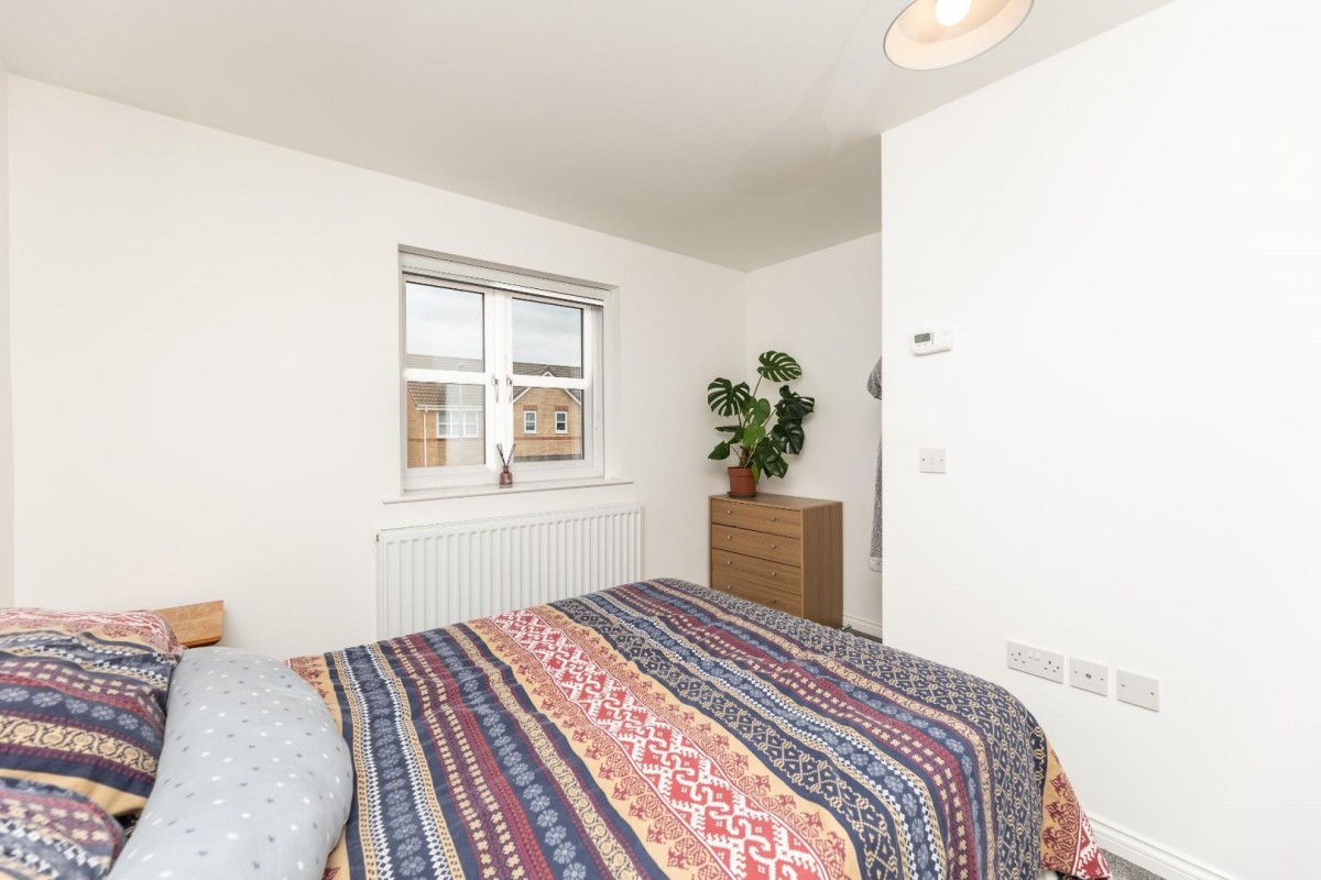 Fir Tree Court, Knottingley, Yorkshire