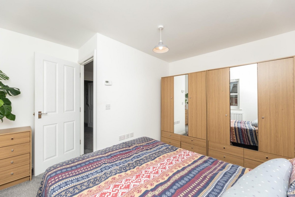 Fir Tree Court, Knottingley, Yorkshire