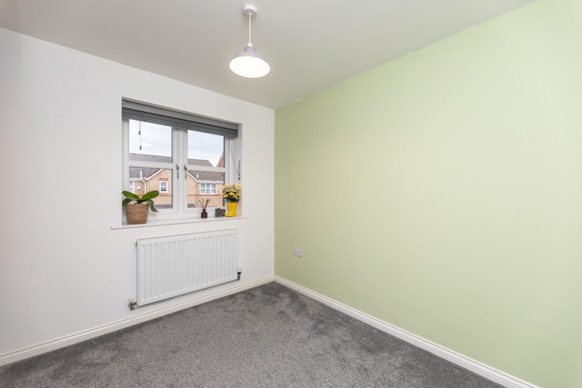 Fir Tree Court, Knottingley, Yorkshire