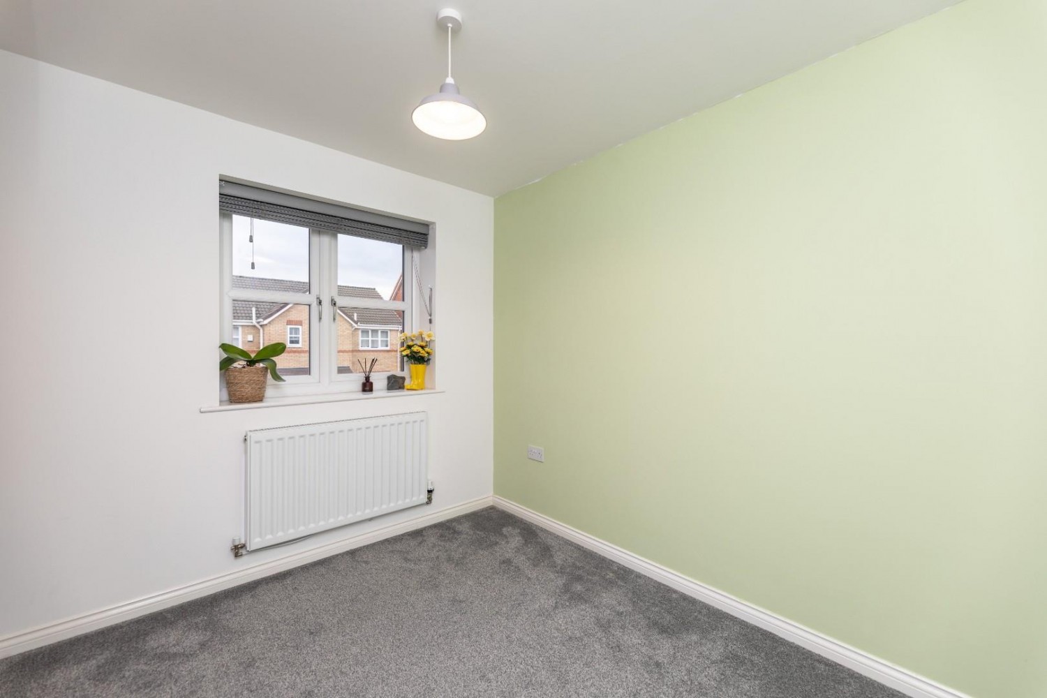 Fir Tree Court, Knottingley, Yorkshire