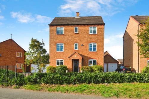 Alloys Close, Wilnecote, Tamworth