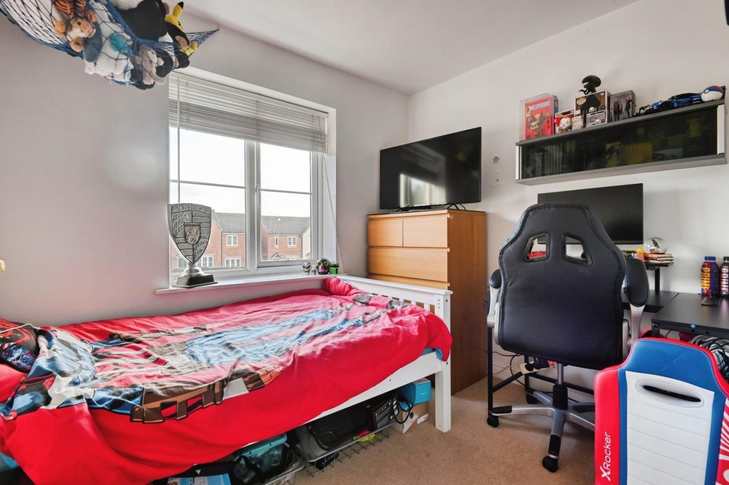 Alloys Close, Wilnecote, Tamworth