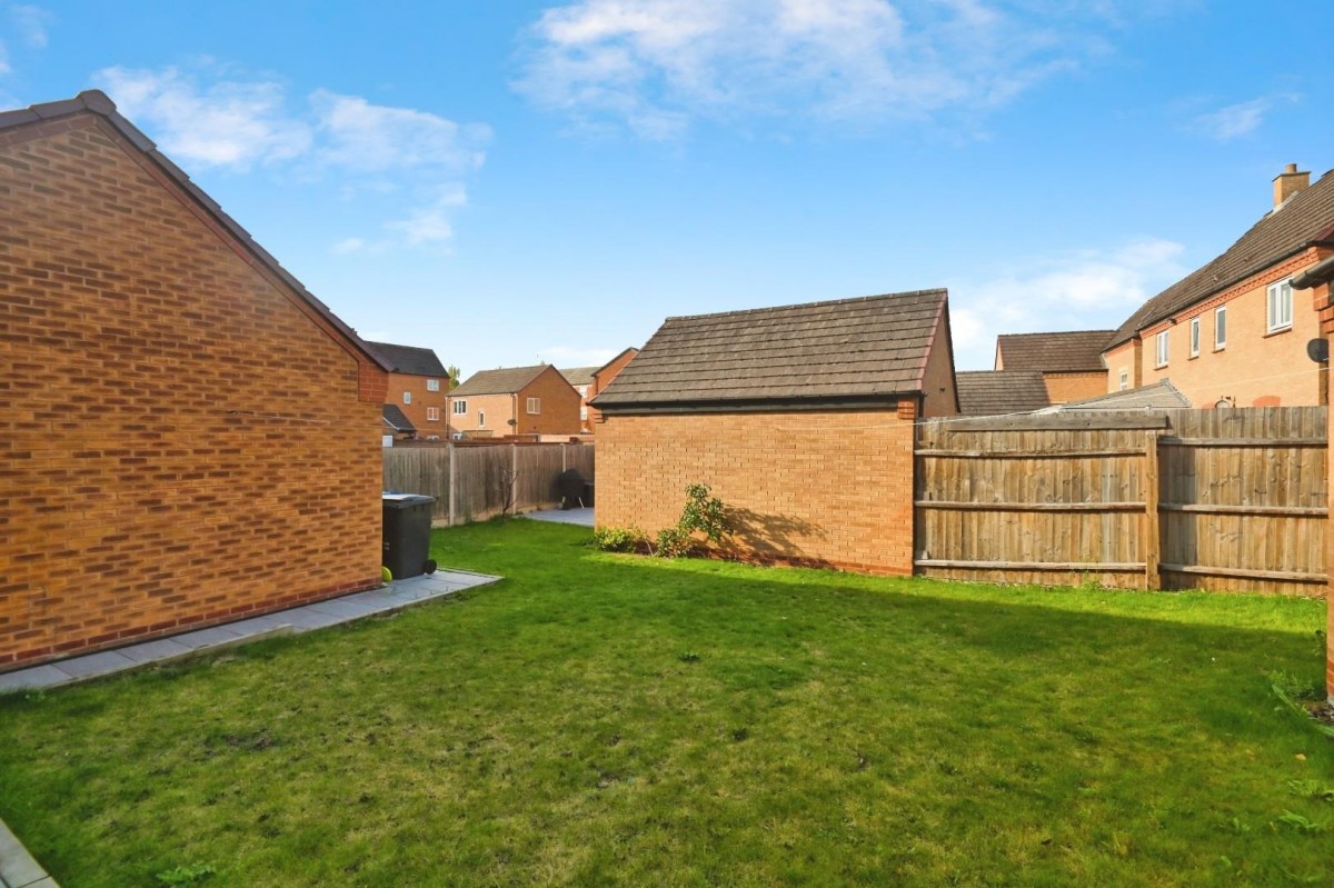 Alloys Close, Wilnecote, Tamworth