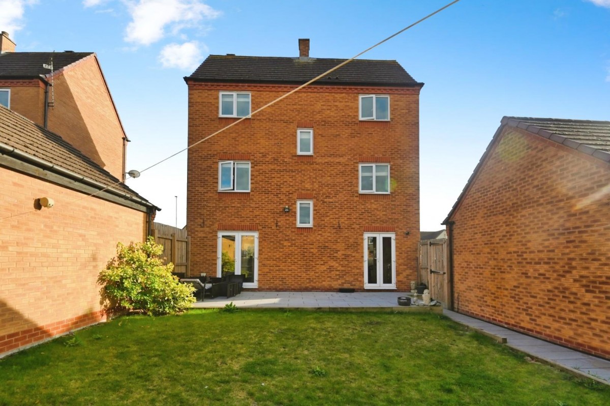 Alloys Close, Wilnecote, Tamworth