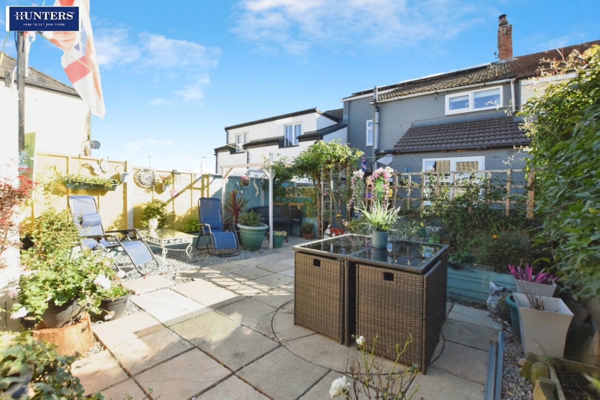 Chapel Lane, Keadby, Scunthorpe