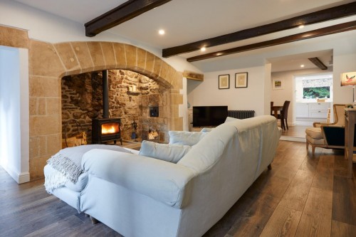Polly's Cottage, The Green, Kettlewell, Skipton