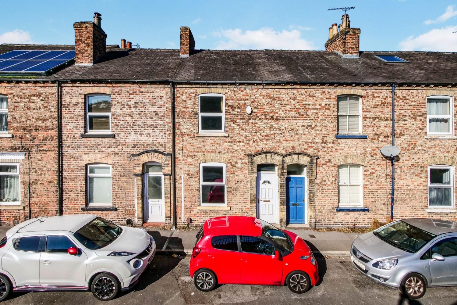 Scarborough Terrace, York