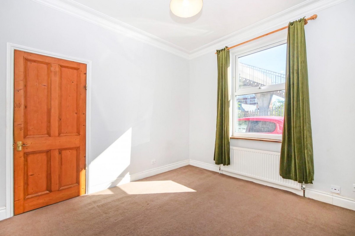 Scarborough Terrace, York