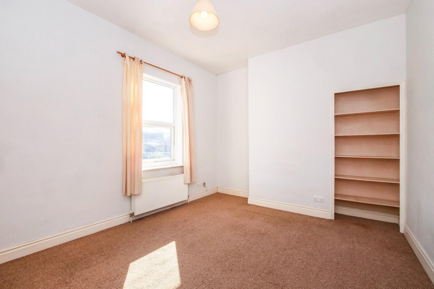 Scarborough Terrace, York