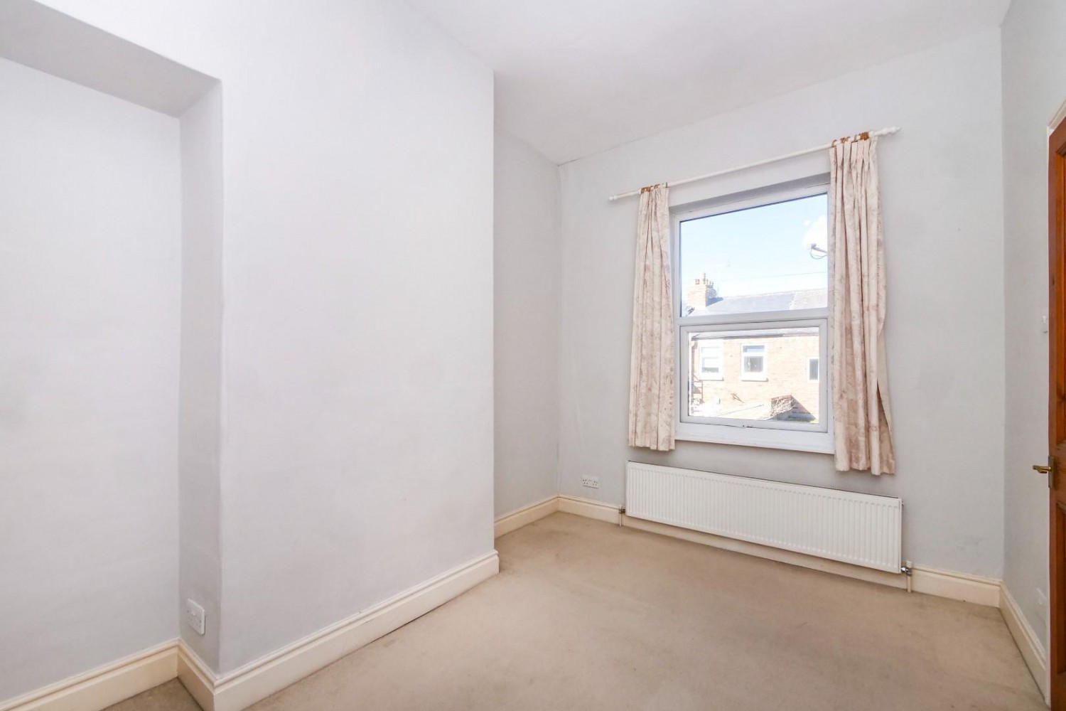 Scarborough Terrace, York