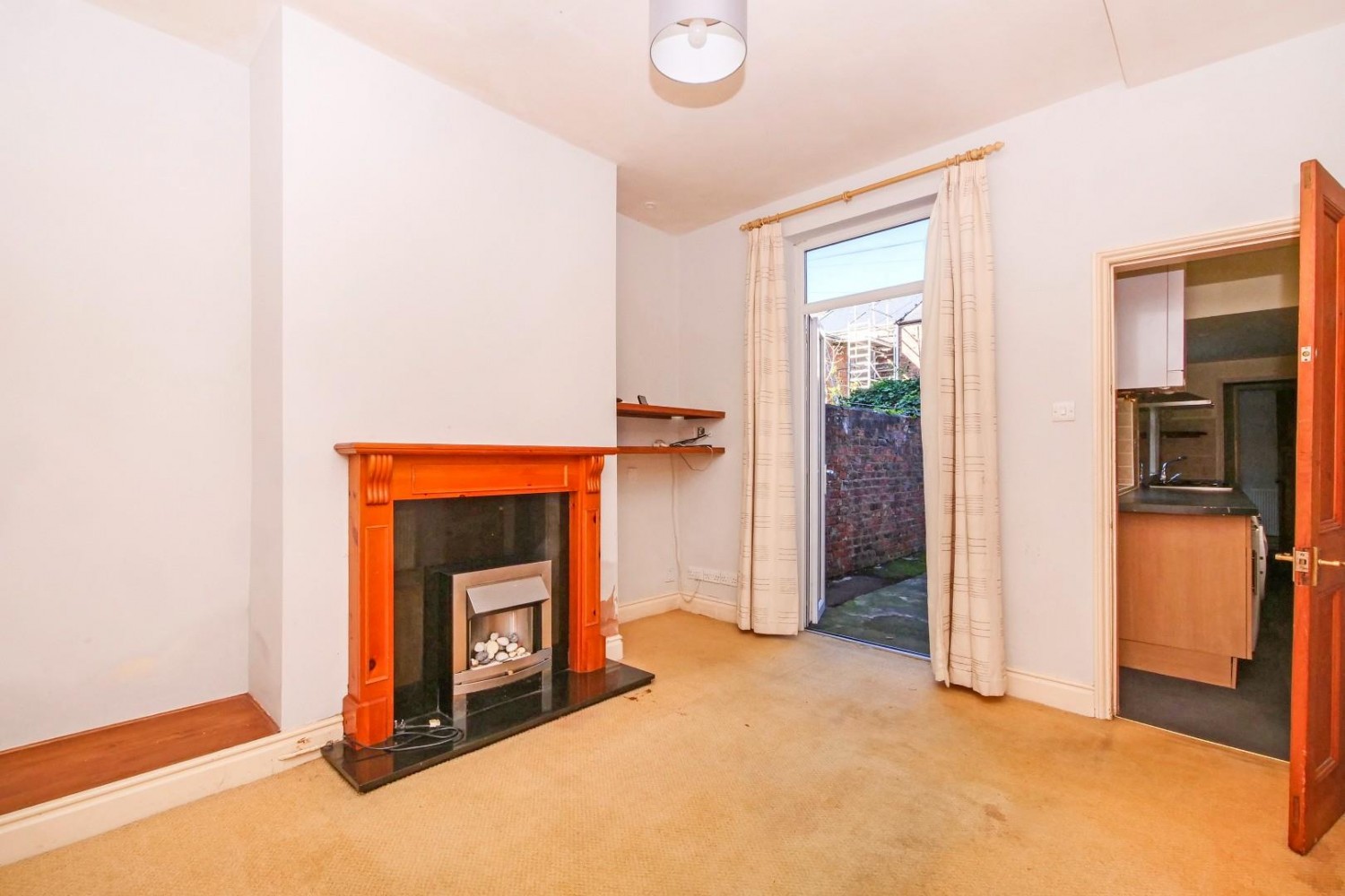 Scarborough Terrace, York