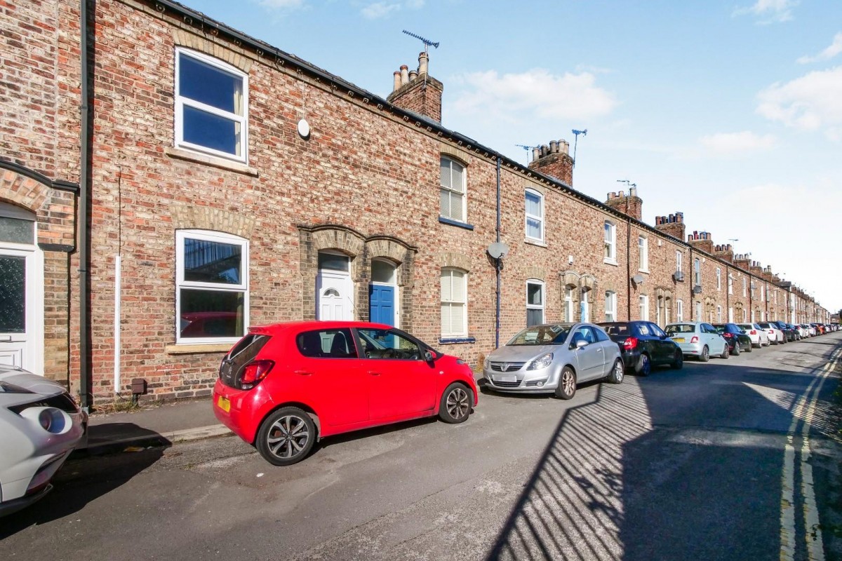 Scarborough Terrace, York